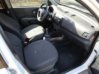 Nissan Micra foto 7