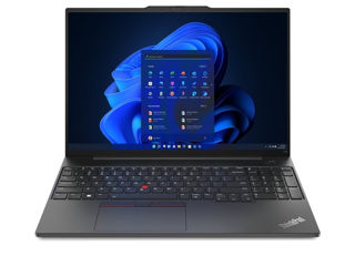 Lenovo ThinkPad E16 Gen 1 Black - скидки на новые ноутбуки!