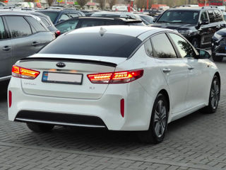 KIA Optima foto 3