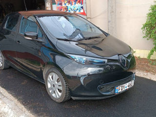 Renault ZOE foto 8