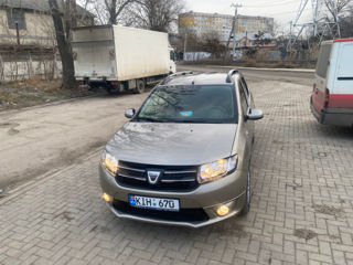 Dacia Logan Mcv