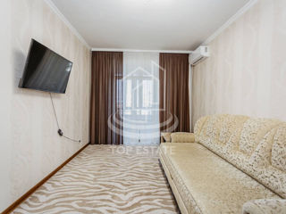 Apartament cu 1 cameră, 43 m², Telecentru, Chișinău foto 3