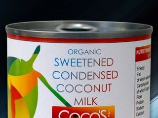 Coco's Royal=масло,молоко,мука,сгущёнка,сироп-из кокоса -производство шриланка foto 3