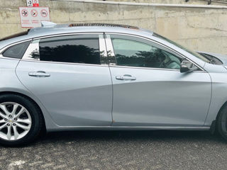 Chevrolet Malibu, 2018 г.