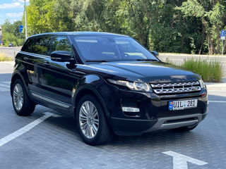 Land Rover Range Rover Evoque foto 3