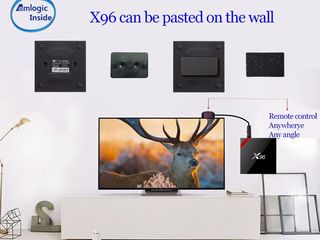 Smart TV Box X96 TV Box 2G/16G Android - 800Lei foto 4