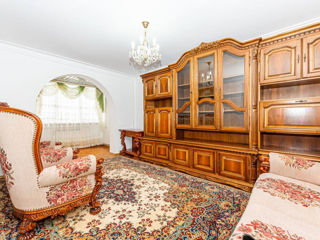 Apartament cu 4 camere, 90 m², Ciocana, Chișinău foto 3