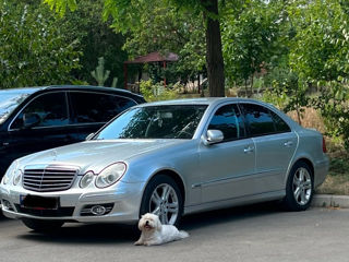 Mercedes E-Class