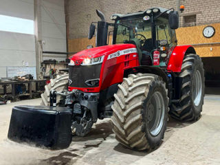 Massey Ferguson 8730S foto 2