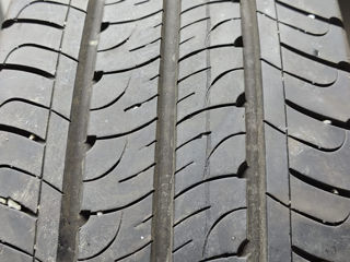 Jante +Anvelope vara Goodyear Effecient 215/65R16C / диски + шины лето foto 6