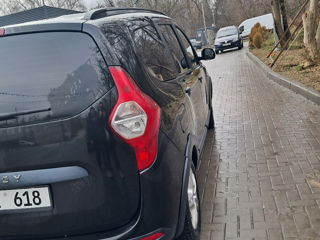 Dacia Lodgy foto 3