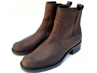 Timberland Brown Chelsea. Размер 41.Оригинал. В идеальном состоянии. foto 1