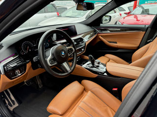 BMW 5 Series foto 7