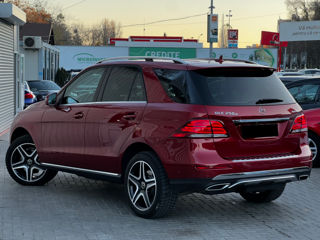 Mercedes GLE foto 5