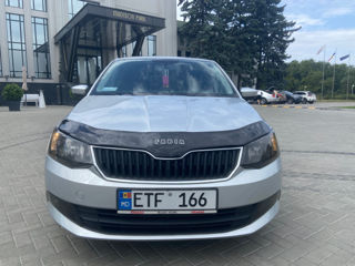 Skoda Fabia foto 3