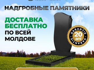 Гранитные памятники на могилу Бельцы foto 8