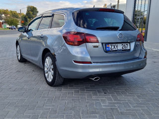 Opel Astra foto 3