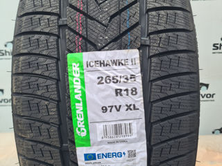 Anvelope iarna Grenlander 265/35 R18 / зима - 1670 lei