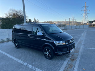 Volkswagen Transporter foto 2