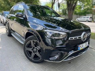 Mercedes GLE, 2024