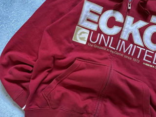 Hanorac vintage Ecko Unltd foto 5