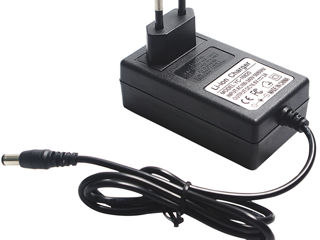 Charger 16.8V 2A Model: 16820 for Li-ion foto 3