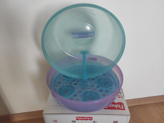 Sterilizator Fisher-Price nou