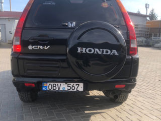 Honda CR-V foto 3