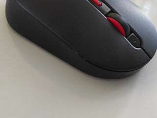Mouse fără fir Xiaomi Miiiw Mute Black