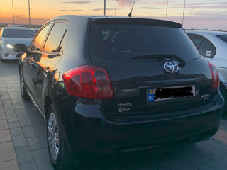 Toyota Auris foto 3