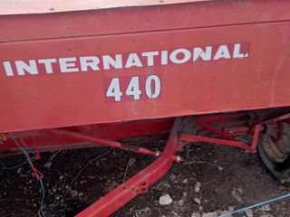 Vind pres international 440