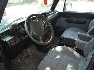 Hyundai Galloper foto 6