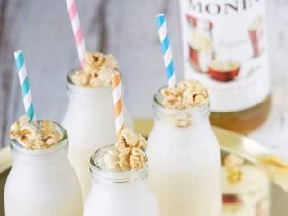 Sirop Popcorn Monin 700 Ml Gust Dulce Unt Sărat Livrare Moldova foto 4