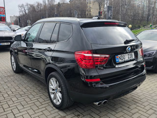 BMW X3 foto 3