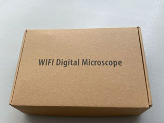 Микроскоп цифровой с АКБ Wi-Fi универсальный HD 2MP 1000X foto 3