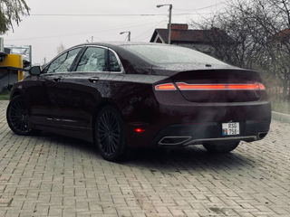 Lincoln MKZ foto 4