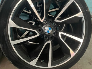 4 Jante BMW style 389 + anvelope R19- 850 euro foto 3