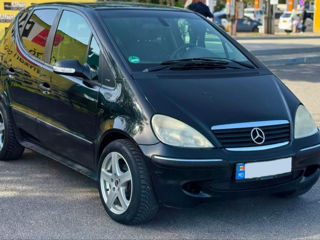 Mercedes A-Class