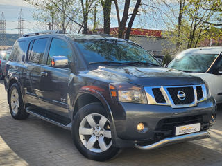 Nissan Armada фото 18