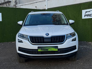 Skoda Kodiaq foto 2