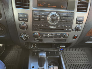 Nissan Armada фото 16