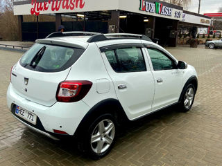 Dacia Sandero Stepway foto 4