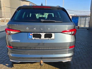 Skoda Kodiaq foto 5