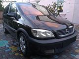 Opel Zafira foto 3