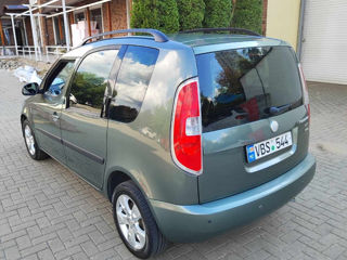 Skoda Roomster foto 5