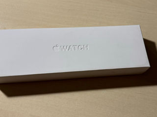 Apple Watch Series 9 41mm Starlight Al Star