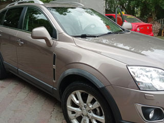 Opel Antara