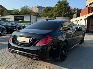 Mercedes S-Class foto 3