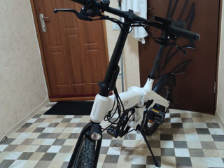 Электровелосипед himo Z20