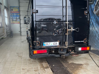 Mercedes Vario 816 foto 3